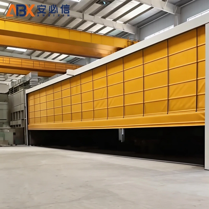 龙岩市PVC堆积门