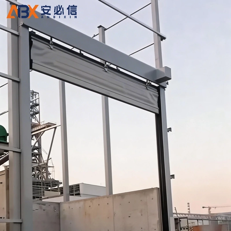 龙岩市快速堆积门