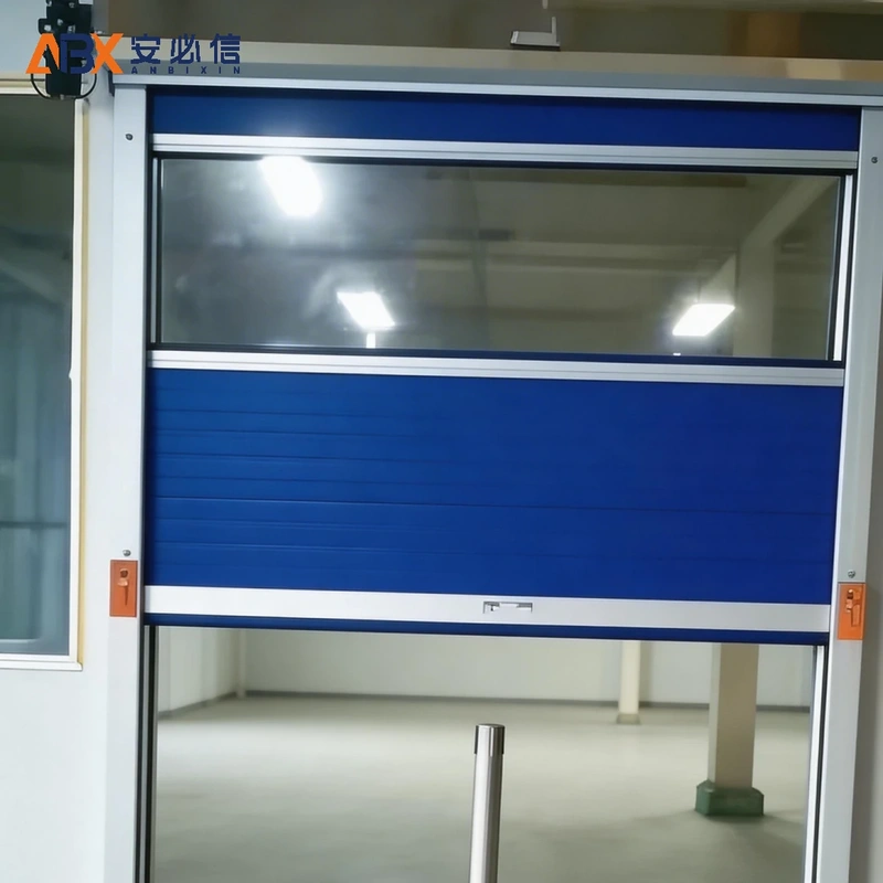 龙岩市工业快速门