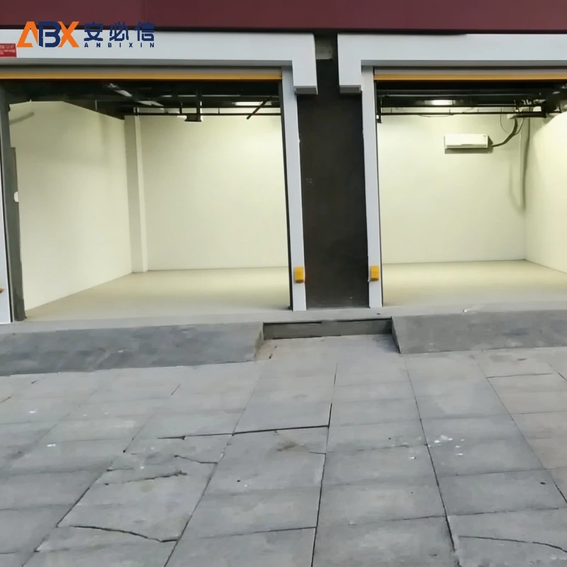 龙岩市高速门